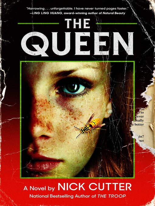 Title details for The Queen by Nick Cutter - Available